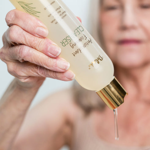 Antioxidant Foaming Cleanser